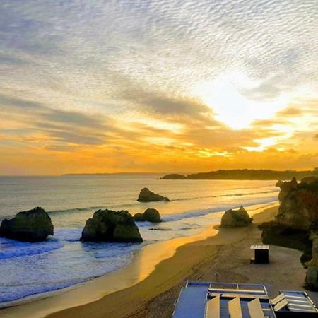 Portugal Algarve Beach Apartment ポルティマン エクステリア 写真