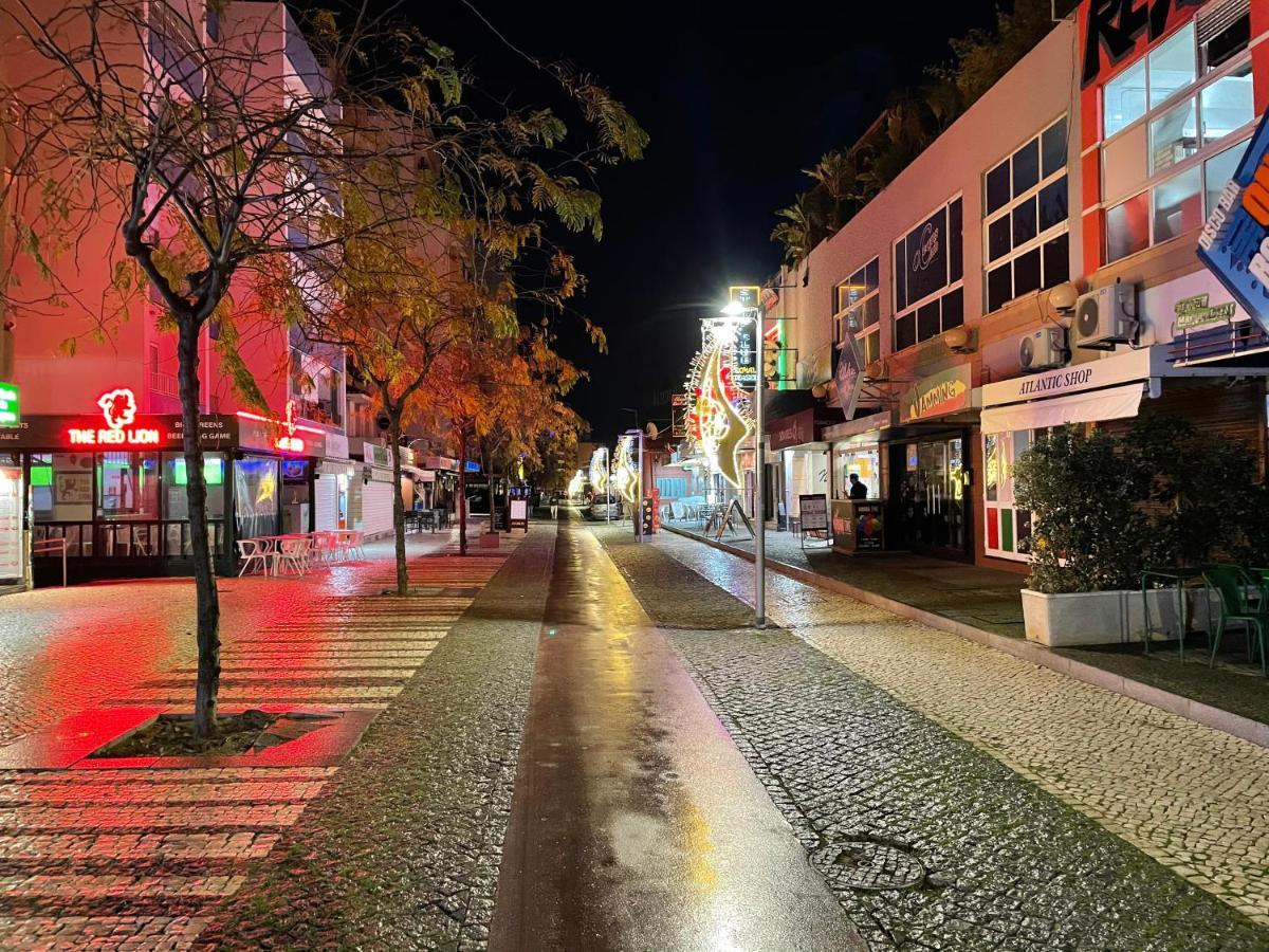 Portugal Algarve Beach Apartment ポルティマン エクステリア 写真