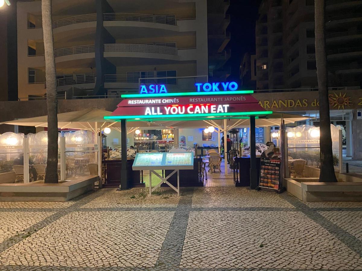 Portugal Algarve Beach Apartment ポルティマン エクステリア 写真