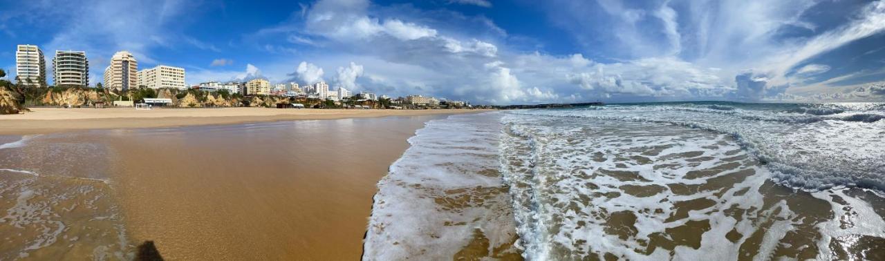 Portugal Algarve Beach Apartment ポルティマン エクステリア 写真