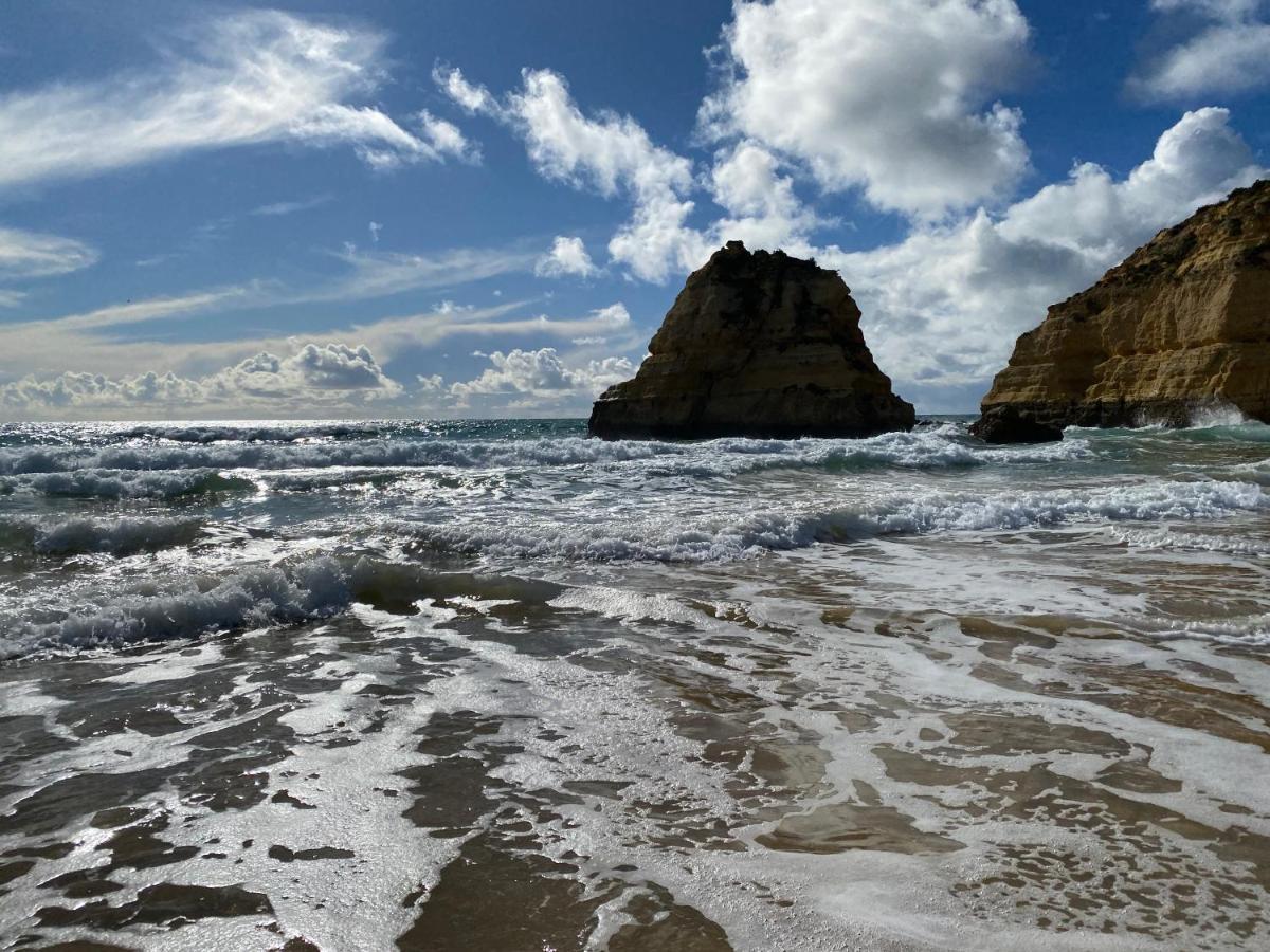 Portugal Algarve Beach Apartment ポルティマン エクステリア 写真