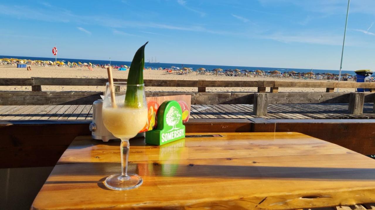 Portugal Algarve Beach Apartment ポルティマン エクステリア 写真