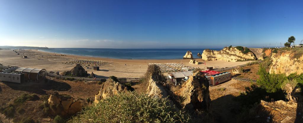 Portugal Algarve Beach Apartment ポルティマン エクステリア 写真