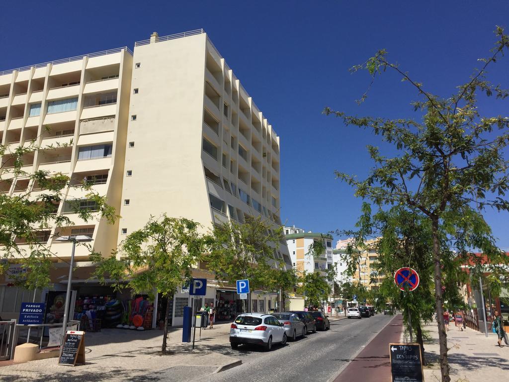 Portugal Algarve Beach Apartment ポルティマン エクステリア 写真