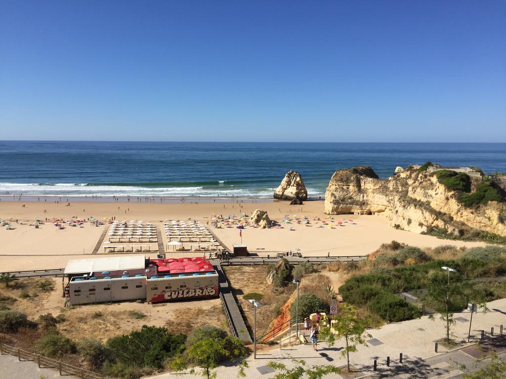 Portugal Algarve Beach Apartment ポルティマン エクステリア 写真