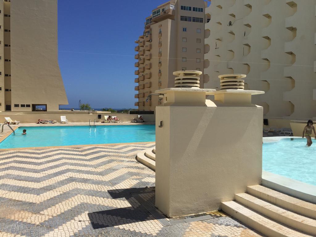 Portugal Algarve Beach Apartment ポルティマン エクステリア 写真