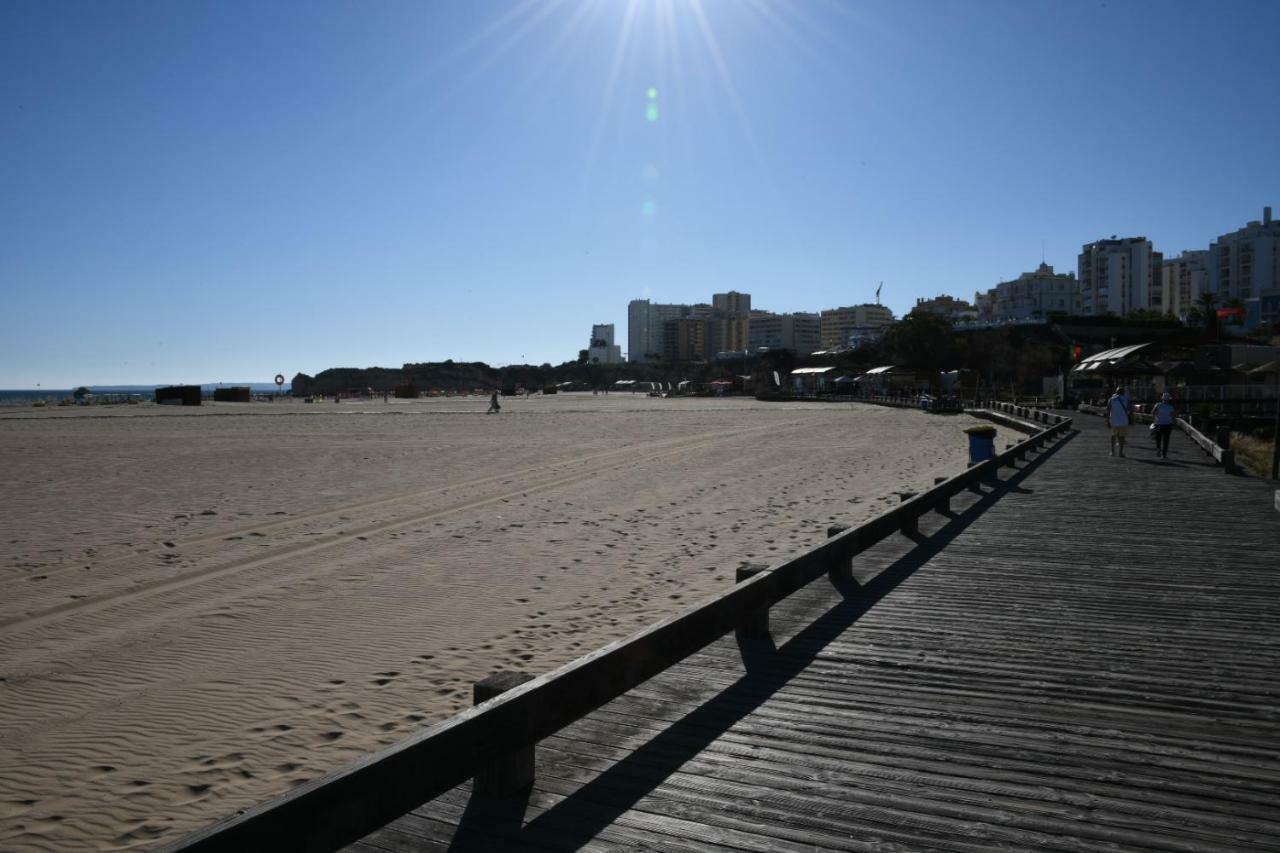 Portugal Algarve Beach Apartment ポルティマン エクステリア 写真