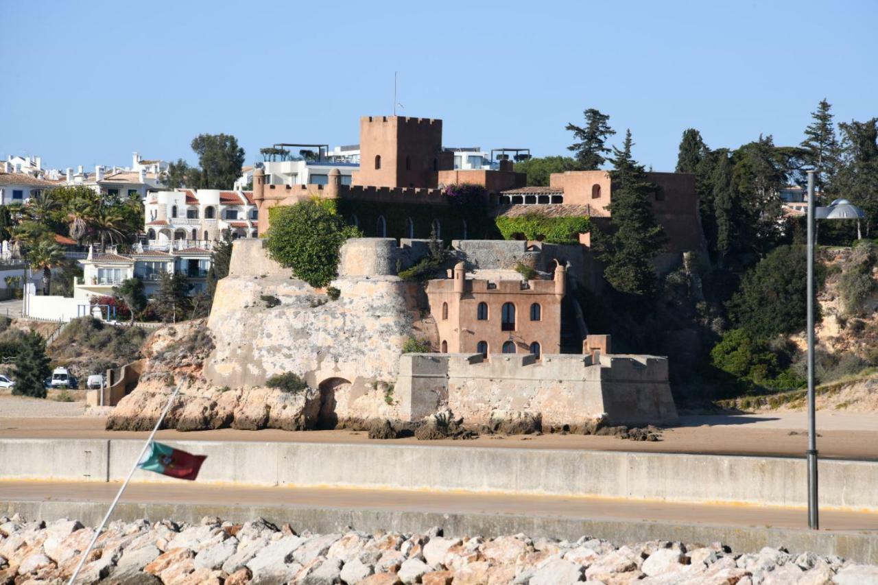 Portugal Algarve Beach Apartment ポルティマン エクステリア 写真