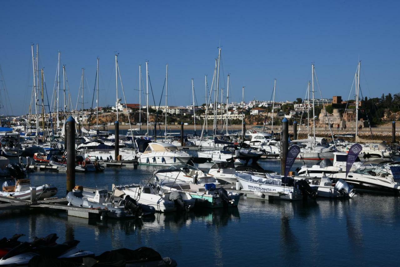 Portugal Algarve Beach Apartment ポルティマン エクステリア 写真