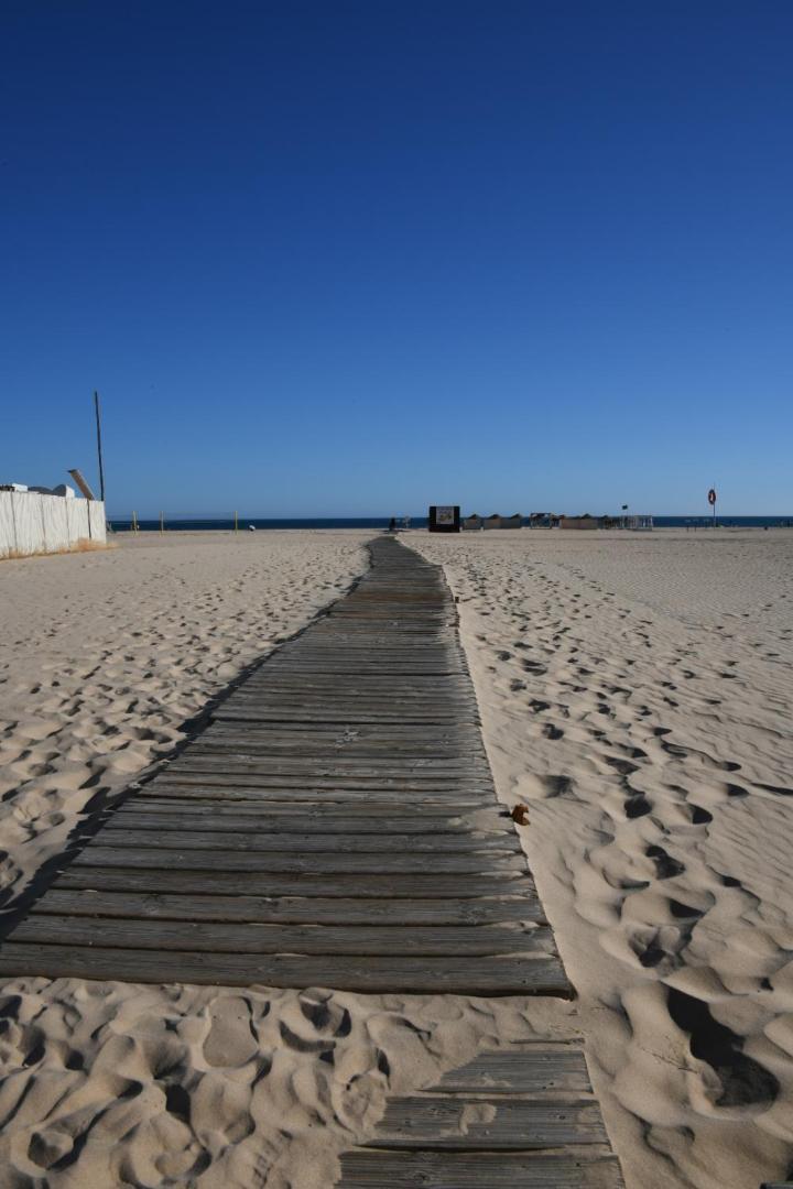 Portugal Algarve Beach Apartment ポルティマン エクステリア 写真