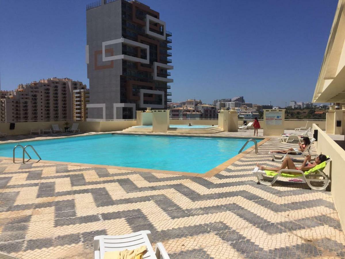 Portugal Algarve Beach Apartment ポルティマン エクステリア 写真